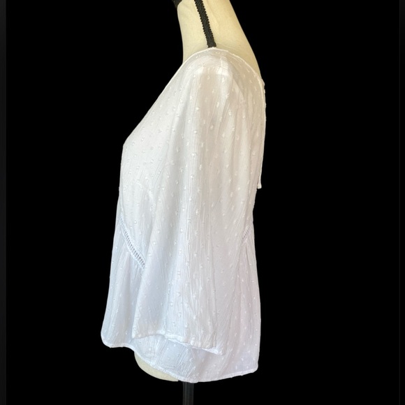 Hollister blouse SZ L - Picture 5 of 5